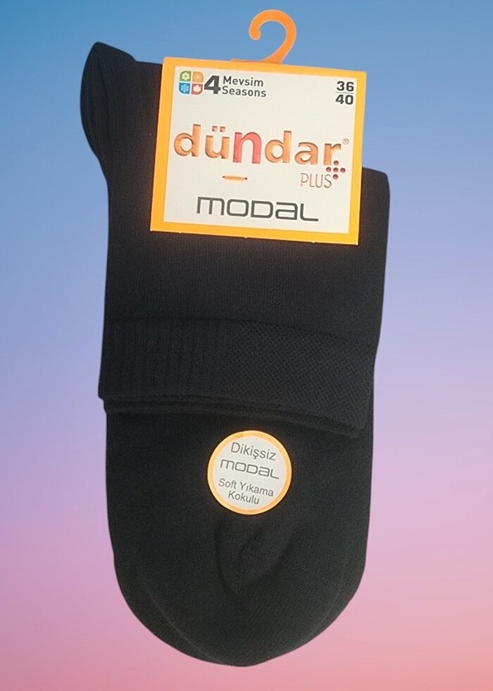 Kadın corap - Görsel 5