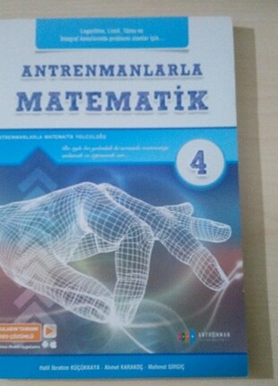 Antrenmanlarla Matematik 4