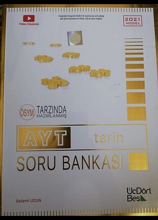Tyt Ayt Tarih Soru Bankası