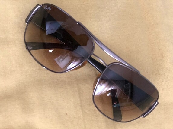 Ray Ban erkek güneş gözlüğü