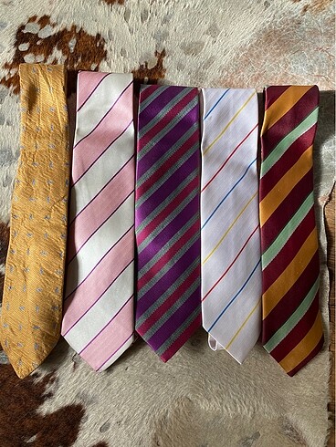 Sarar 5 adet kravat