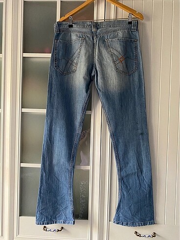 Pinko jean pantolon - Görsel 3