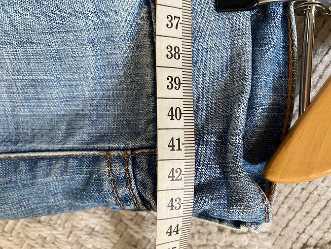 Pinko jean pantolon - Görsel 6