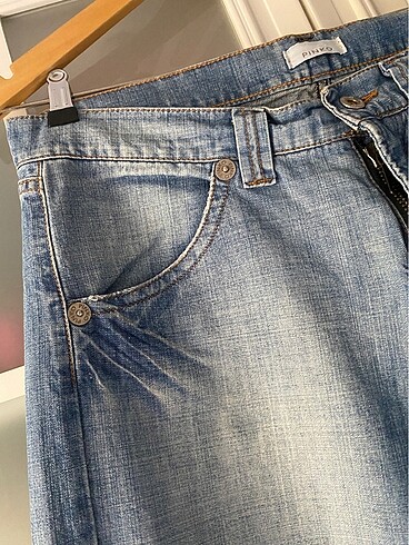 Pinko jean pantolon - Görsel 4