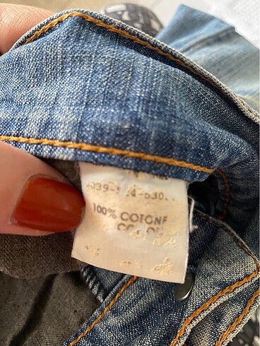 Pinko jean pantolon - Görsel 9