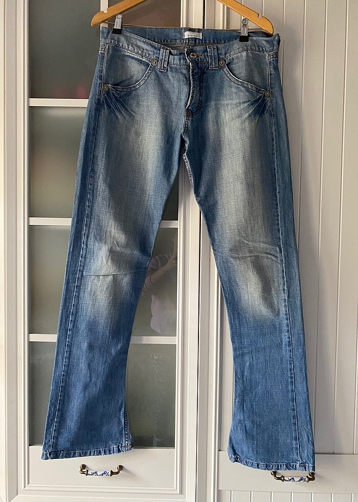 Pinko jean pantolon - Görsel 2