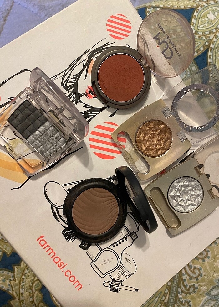 Beş adet far - Görsel 3