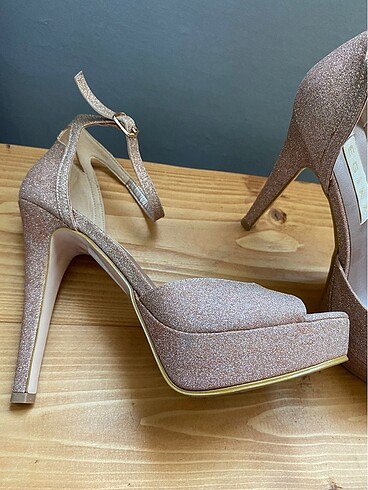 Simli gece ayakkabısı 35 - Görsel 2