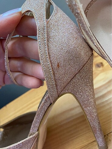 Simli gece ayakkabısı 35 - Görsel 3