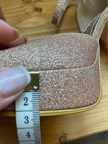 Simli gece ayakkabısı 35 - Görsel 4