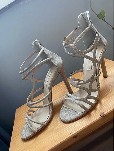 Dore ince topuklu ayakkabı - Görsel 3