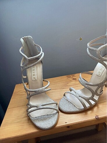 Dore ince topuklu ayakkabı - Görsel 5