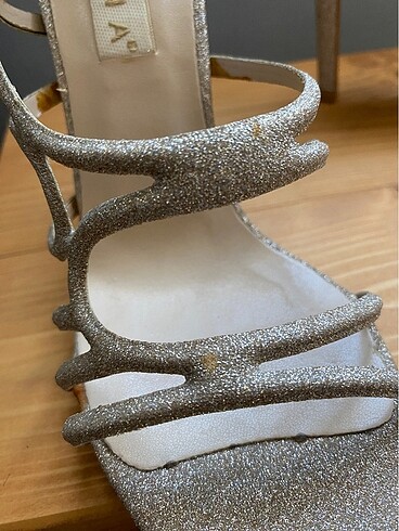 Dore ince topuklu ayakkabı - Görsel 6