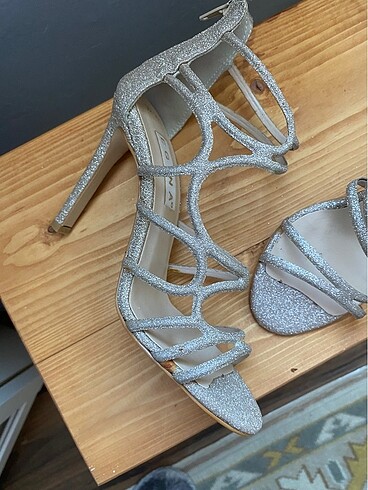 Dore ince topuklu ayakkabı - Görsel 7