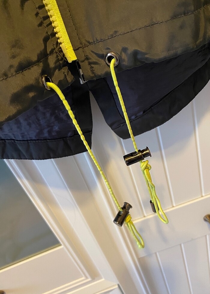 Victorias Secret yagmurluk - Görsel 4