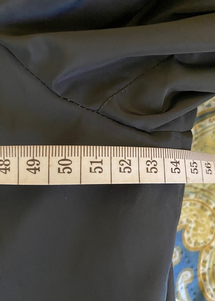 Victorias Secret yagmurluk - Görsel 5