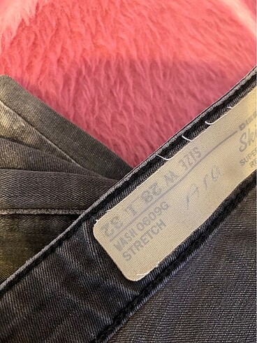 Diesel likralı skiny - Görsel 6