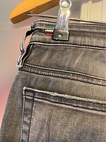 Diesel likralı skiny - Görsel 5