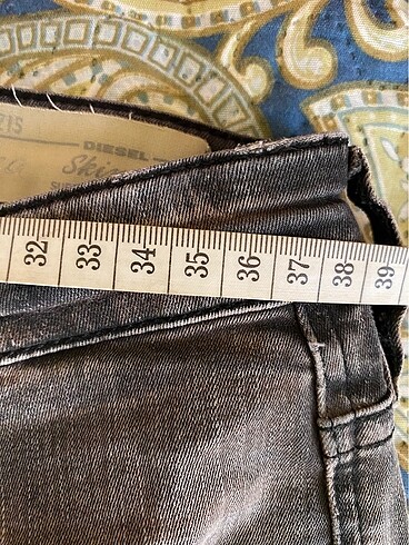 Diesel likralı skiny - Görsel 8