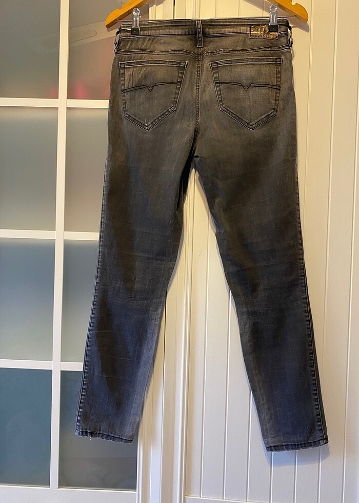 Diesel likralı skiny - Görsel 2