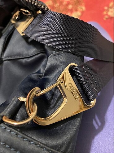 Beden lacivert Renk Kenzo mimi backpacks