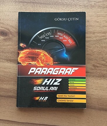 Paragraf Hız