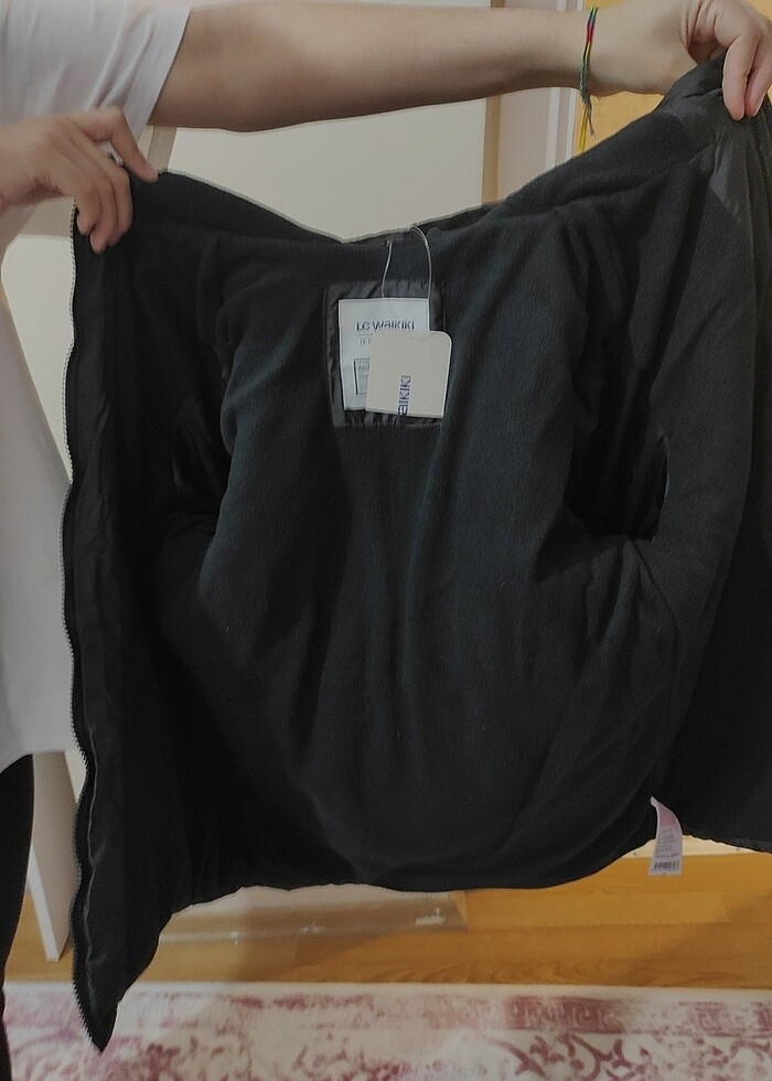 Kız çocuk mont - Görsel 2