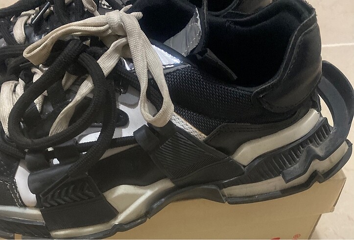 Kadın sneaker - Görsel 2