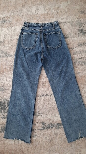 s Beden mavi Renk zara jean