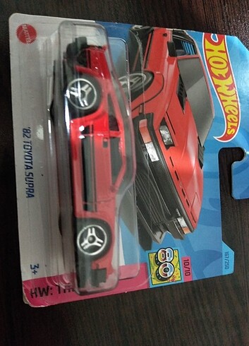 82' toyota supra hotwhelss 