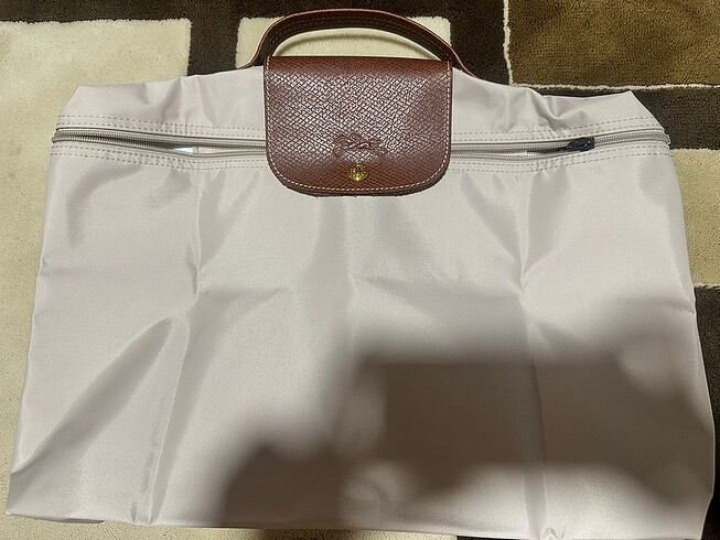  Beden ten rengi Renk LongChamp Laptop Çantası