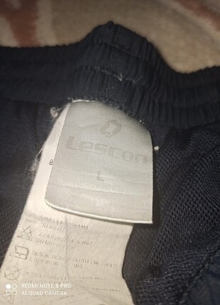 l Beden lacivert Renk Lescon Eşofman Altı