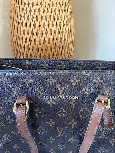 Louis Vuitton Kol çantası