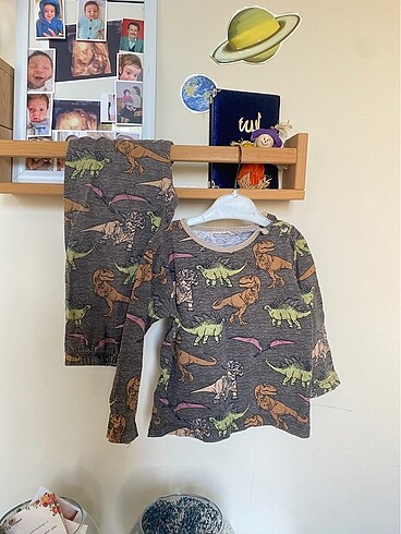 Pijama takımı