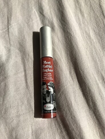 The balm ruj