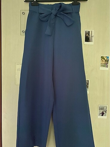Diğer Bol paça pantolon