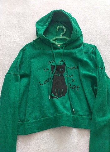 Koton Kapüşonlu sweatshirt
