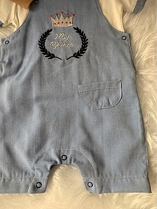 H&M Etiketli salopet