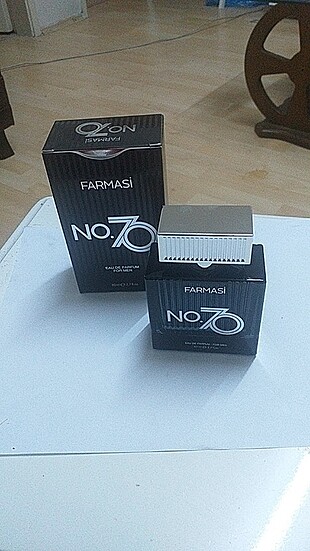 No 70 erkek parfümü 