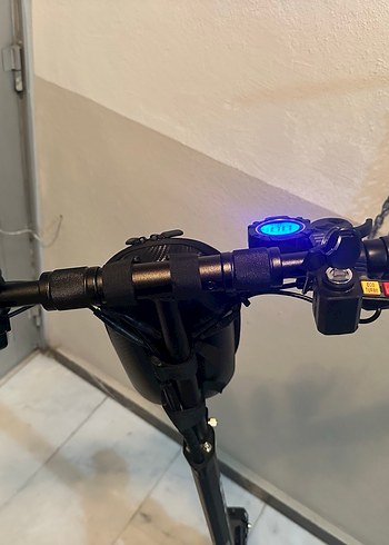 Onvo Ov12 xplus Scooter - Görsel 8