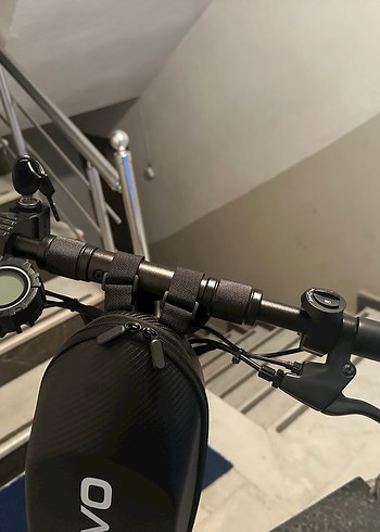 Onvo Ov12 xplus Scooter - Görsel 11