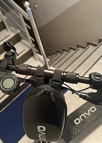 Onvo Ov12 xplus Scooter - Görsel 12