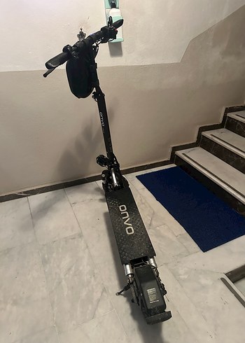 Onvo Ov12 xplus Scooter - Görsel 4