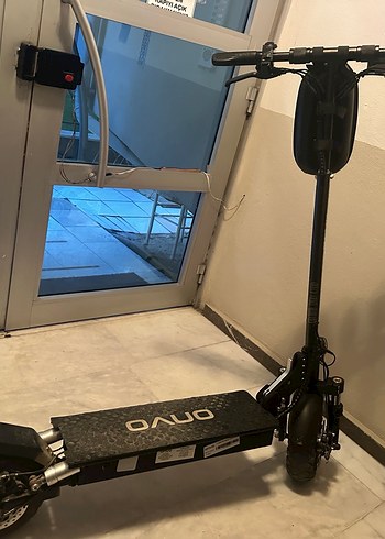 Onvo Ov12 xplus Scooter - Görsel 5