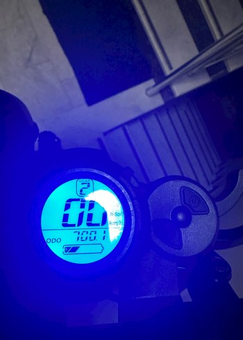 Onvo Ov12 xplus Scooter - Görsel 3