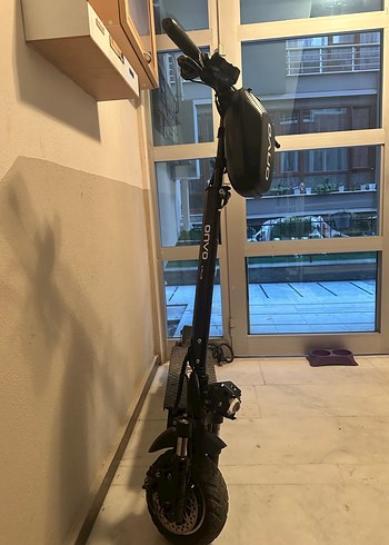 Onvo Ov12 xplus Scooter - Görsel 2