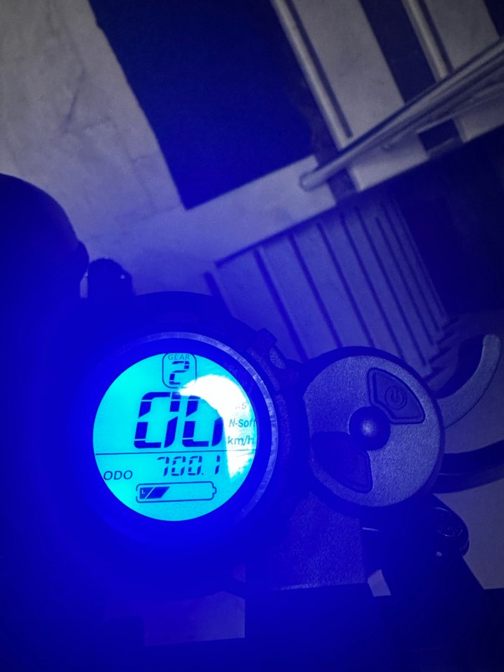 Onvo Ov12 xplus Scooter - Görsel 3