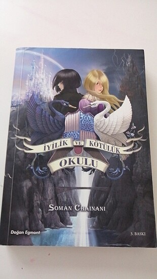 İyilik ve kötülük okulu kitabı