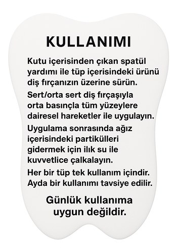 Diş Beyazlatıcı pat - Görsel 4