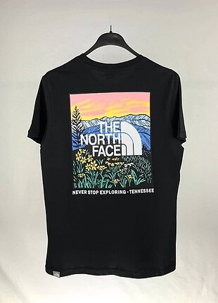The North Face Baskılı t-shirt